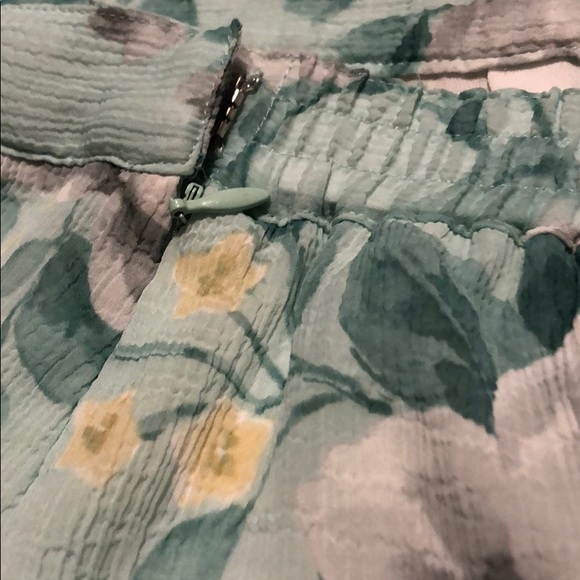 Floral skirt by Alfredo Dunner size 14 - Picture 4 of 5